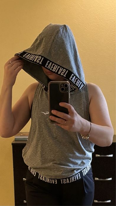 Майка для спорту жіноча Everlast