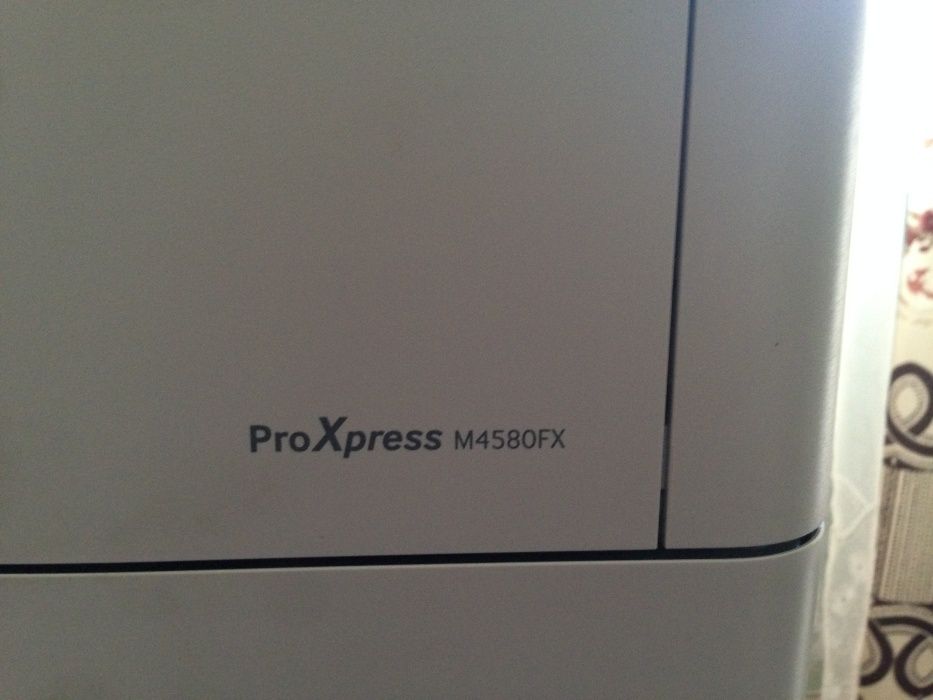 МФУ Samsung SL-M4580FX