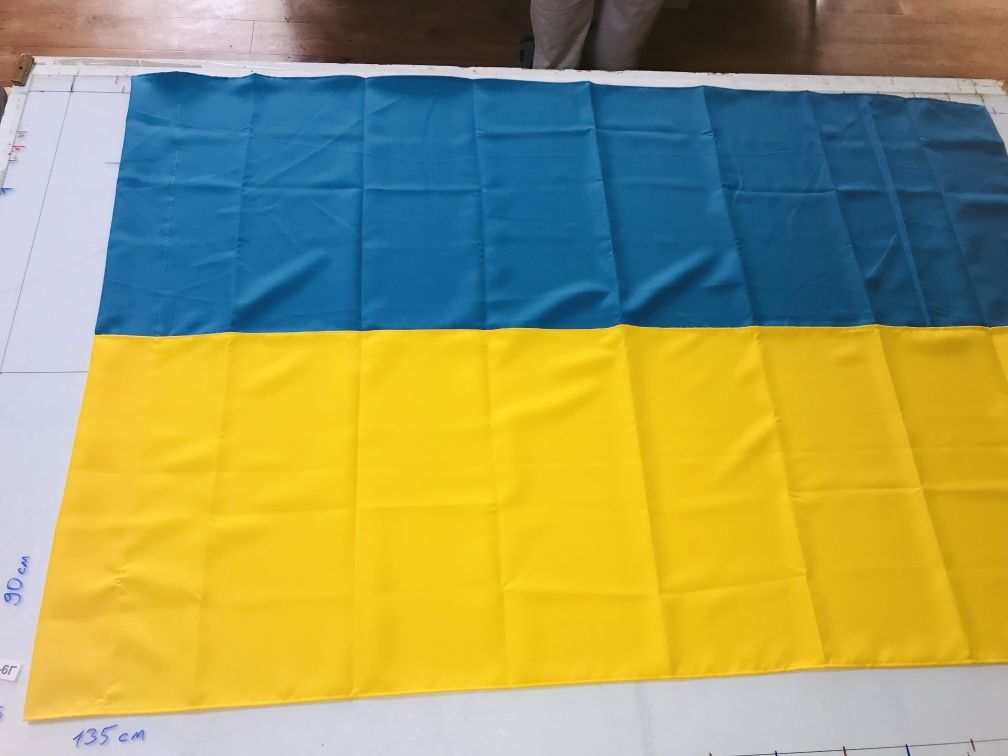Прапори України, УПА та Прапорці на паличці