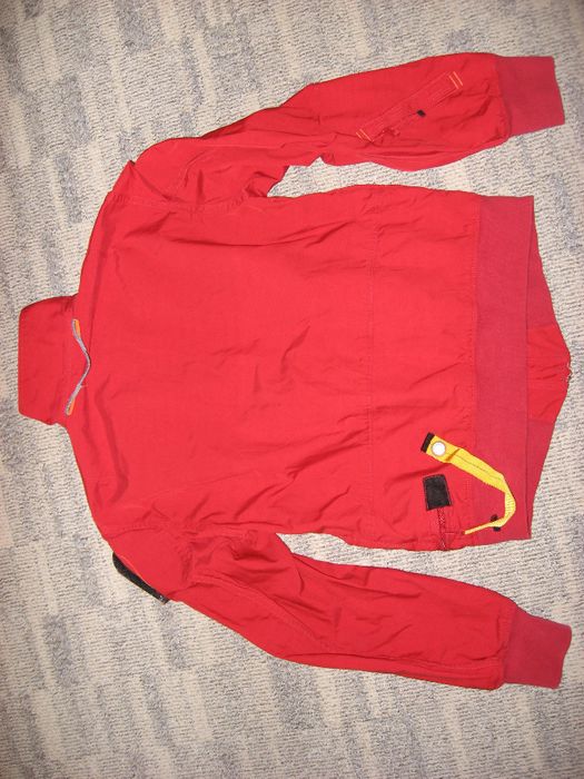 PARAJUMPERS Męska kurtka bomber jak nowa M