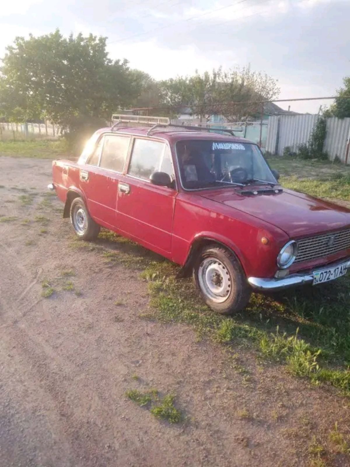 Продам ваз-2101 1.2 бензин