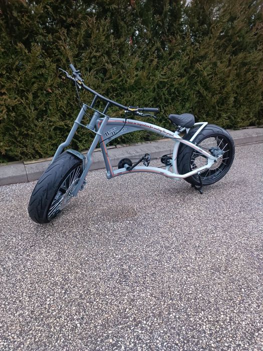 Rower Custom Harley Davidson