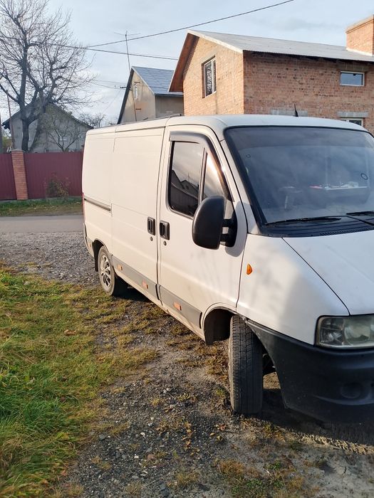 Фіат дукато 2004рік