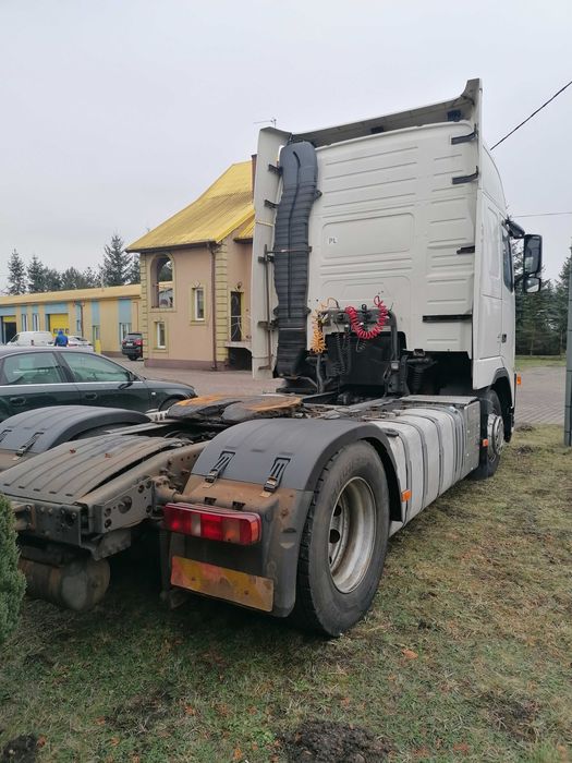 Volvo FH 13 480 Pojazd SPECJALNY