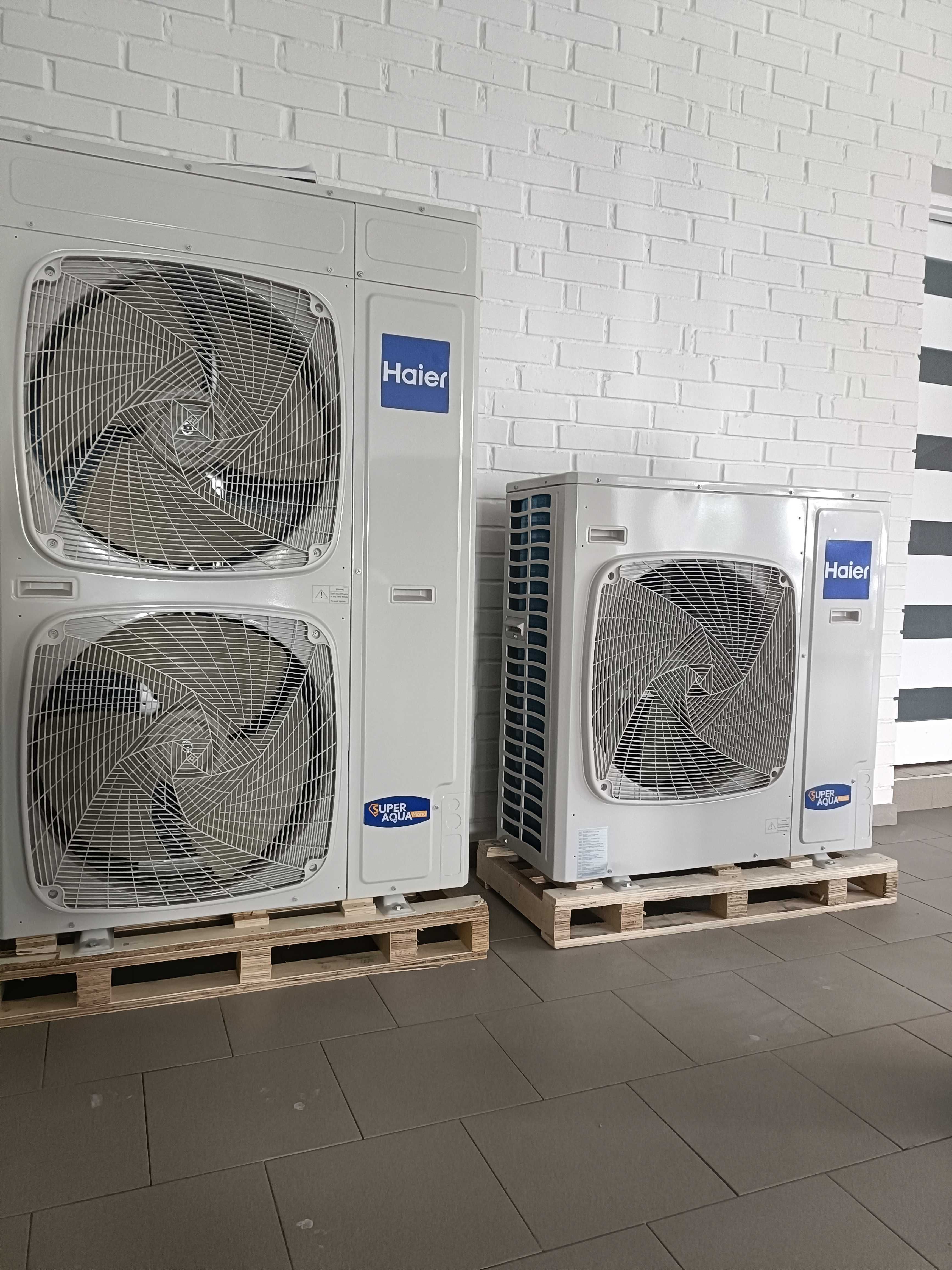 Pompa ciepła Haier 11kW