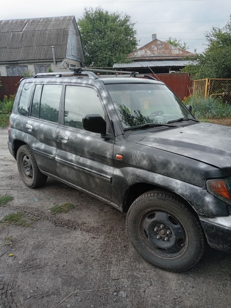 Продам Mitsubishi Pinin