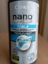 clinex nano protect silver, płyn dezynfekcyjny
