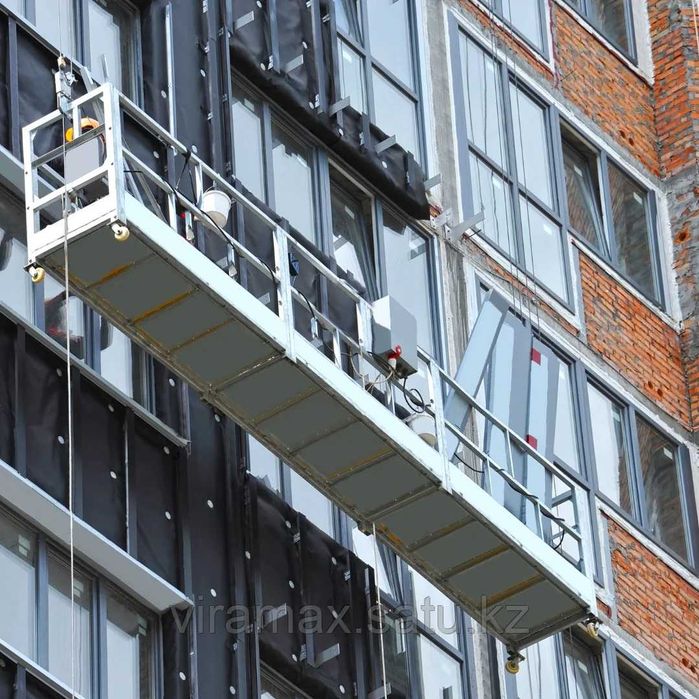 Будівельна люлька, фасадна люлька zlp630, ШОК ціна!