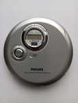 Discman Philips Przenośny Odtwarzacz CD MP3 Expanium