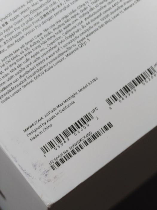 Apple Airpods Max gen 2 USB C