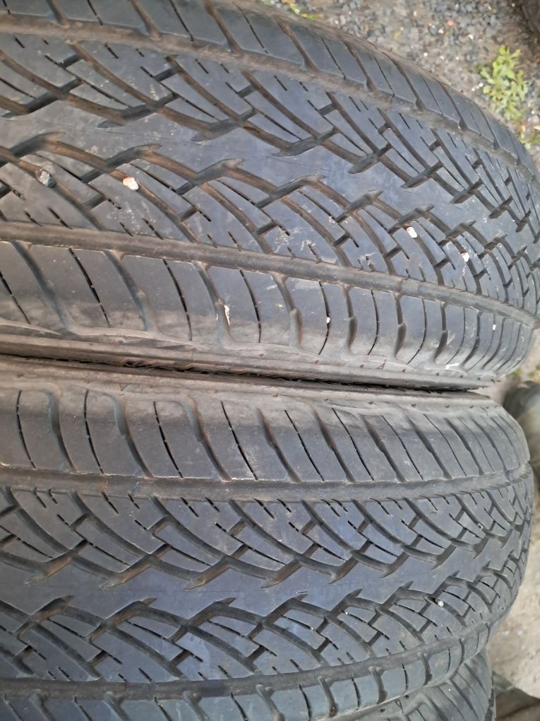 Opony letnie 155/65R15  2019rok