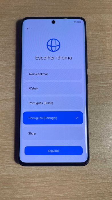 Xiaomi Redmi Note 13 Pro+ 5g 12gb/512gb Preto