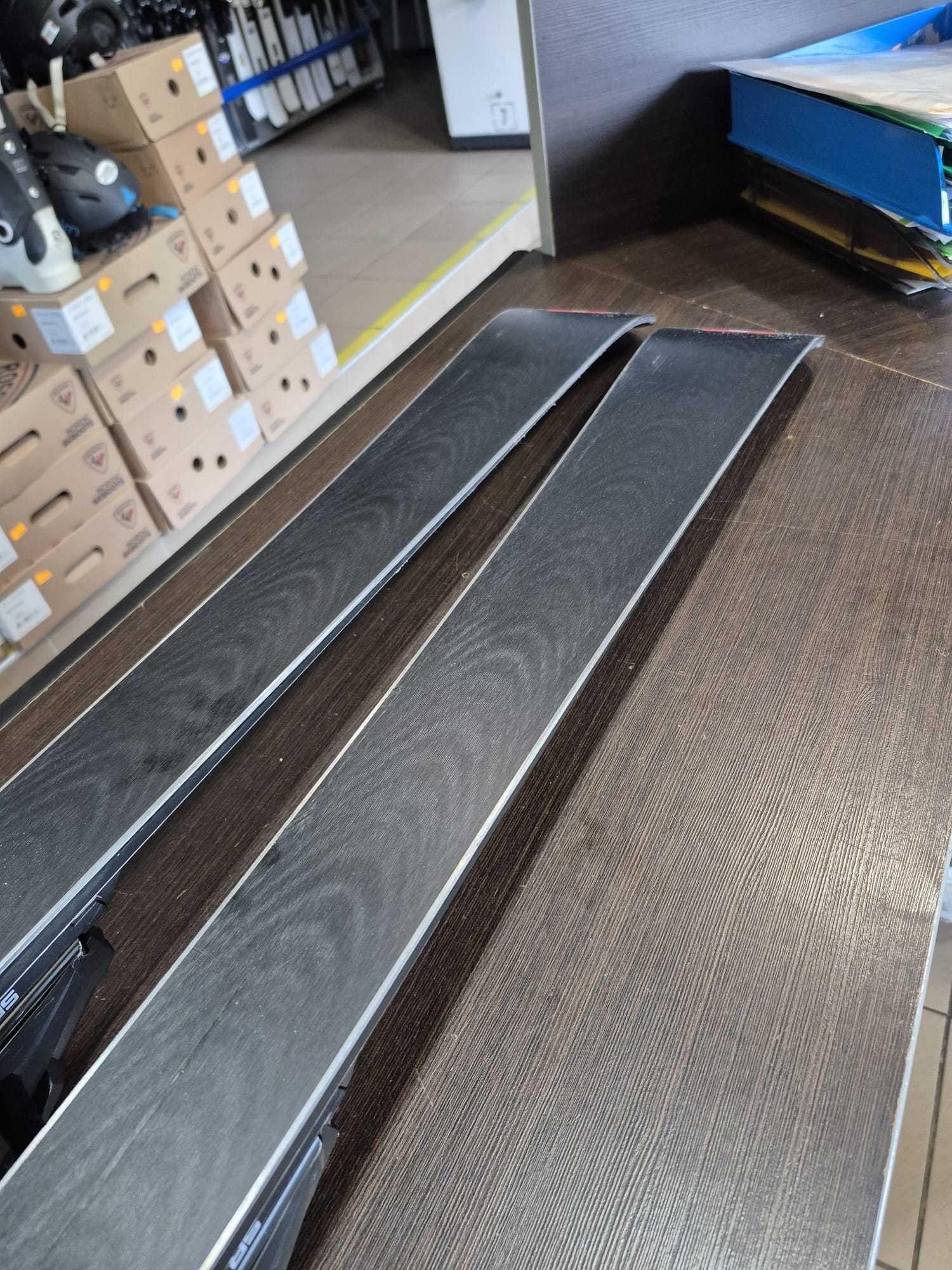 Narty Stockli Laser WRT 158cm N-213