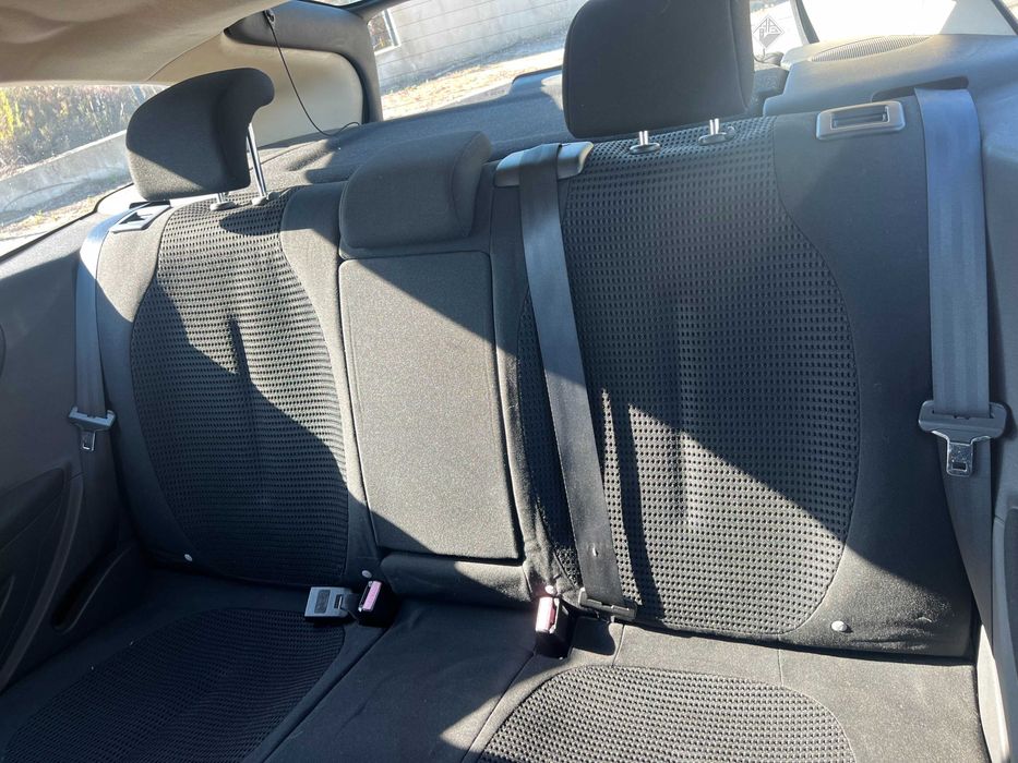 Citroen C4 Coupé 1.6 HDi