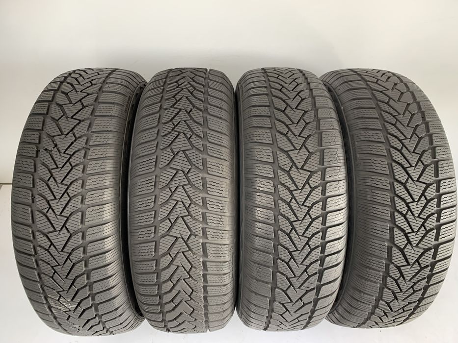 4x 215/65/17 Uniroyal Winter Expert / 2021r 7,8mm / GWARANCJA