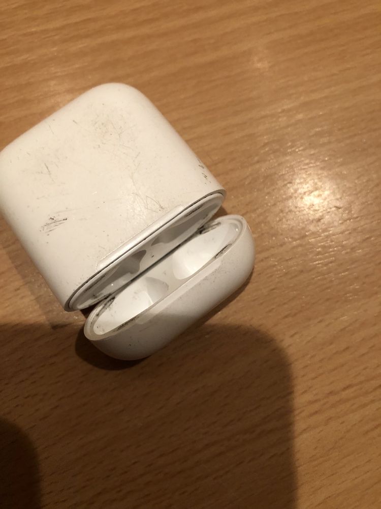 Airpods 2 apple oryginalne