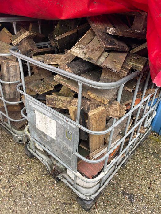 Drewno pocięte opałowe, drewno na opał