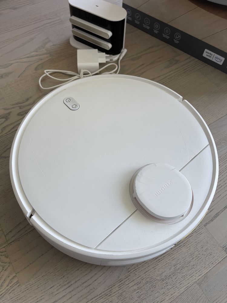 Robot sprzątający Xiaomi Vaccum S10 EU na gwarancji