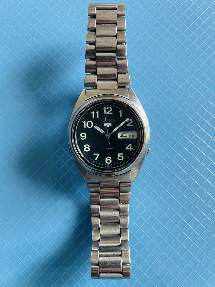 Relógio Seiko automático