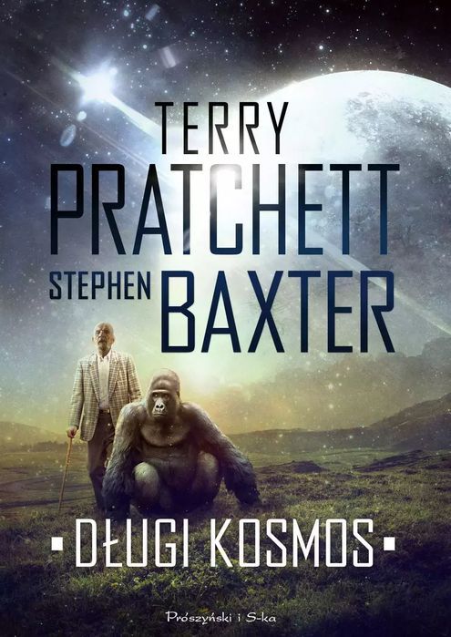 Długi kosmos. Prószyński. Nowy Produkt