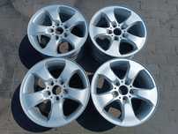 Felgi Alu BMW X3 E83  5x120  ET46 8J17