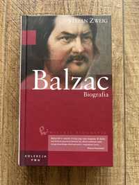 Książka Balzac Biografia od Stefan Zweig NOWA