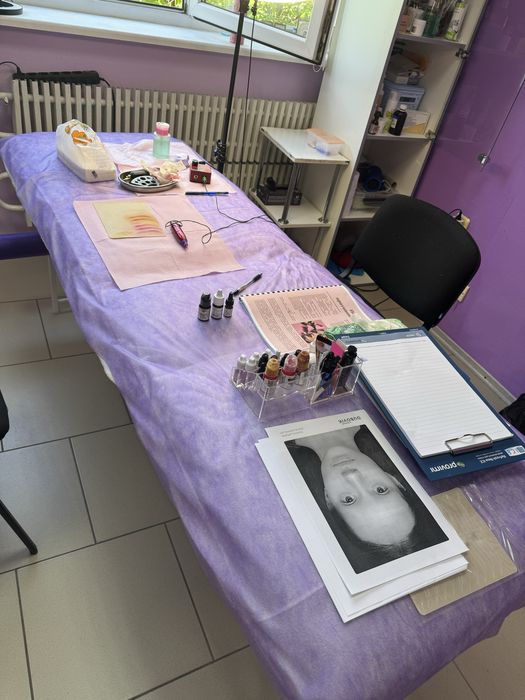 Перманентный макияж Базовый курс! От 8000