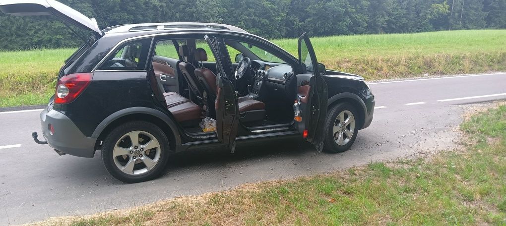 Opel Antara 4x4 automat. Zamienie!!!