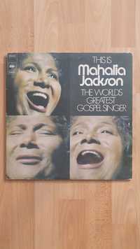 Mahalia Jackson – This Is Mahalia Jackson The World's Greatest Gospel