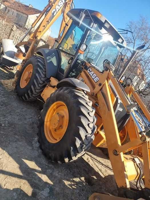 Wynajem minikoparki 1,9t, koparko-ładowarki 9t, walca, glebogryzarka