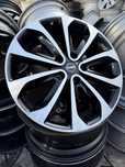 Jantes originais qashqai 18 5x114