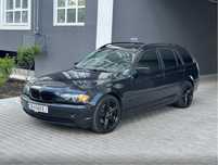 BMW e46 320 2003 170 k.c