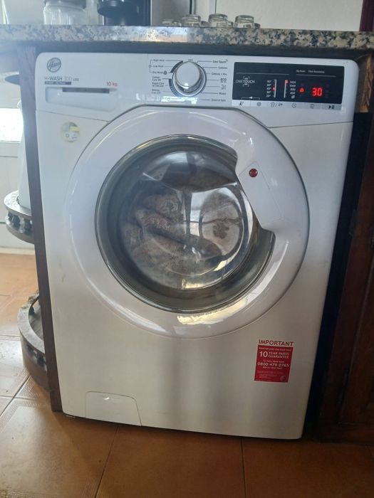 Vendo Maquina lavar e secar 10 kilos