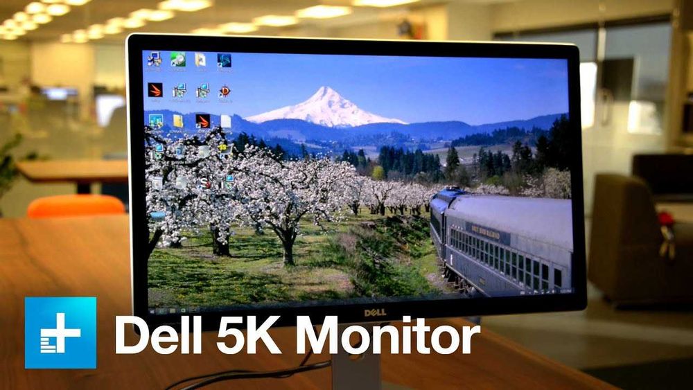 Монитор Dell UP2715K (цена за оба!) -- Дефект!
