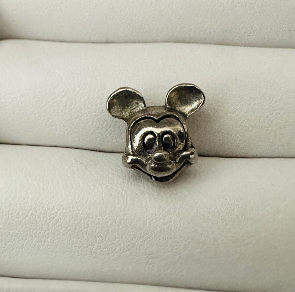 Charms PANDORA Mickey Mouse - unikat!!