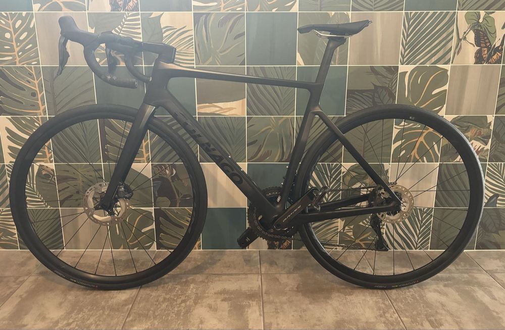 Bicicleta Colnago V4Rs COMO NOVA 2023