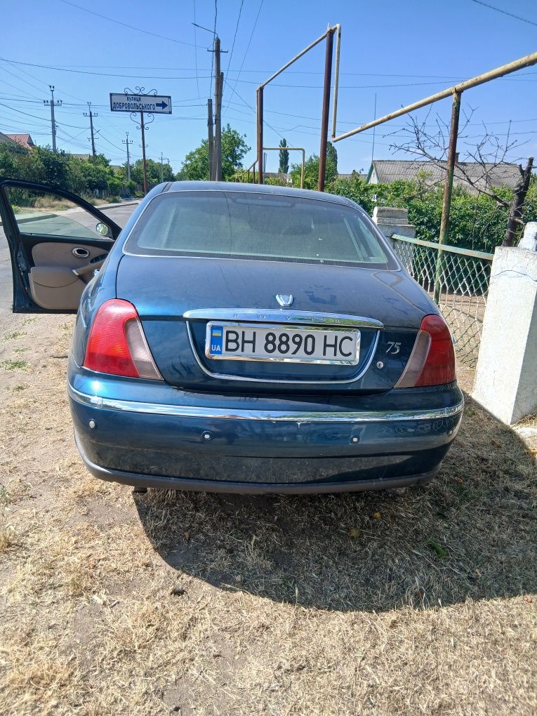Срочно Продам Ровер 75 ХОРОШИЙ ТОРГ