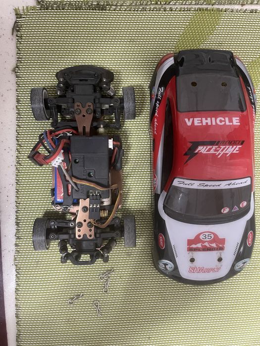 R/c drift дрифт машинка