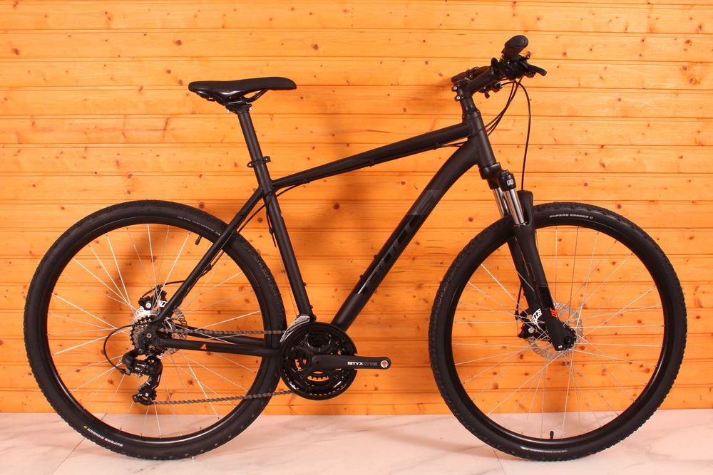 Nowy rower Bulls Wildcross 28'', hamulce tarczowe, 2023, roz. 54 !!!