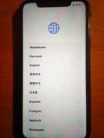 iPxone XR 64 GB iCloud
