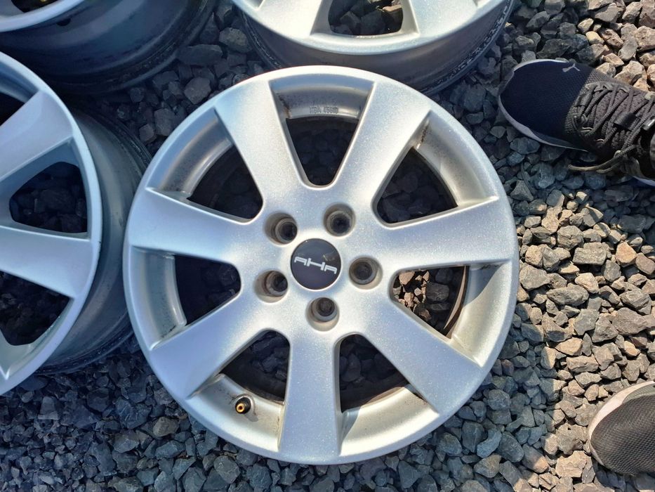 Felgi aluminiowe Ford Focus C-Max Kuga Volvo 16" 5x108 7Jx16 ET40