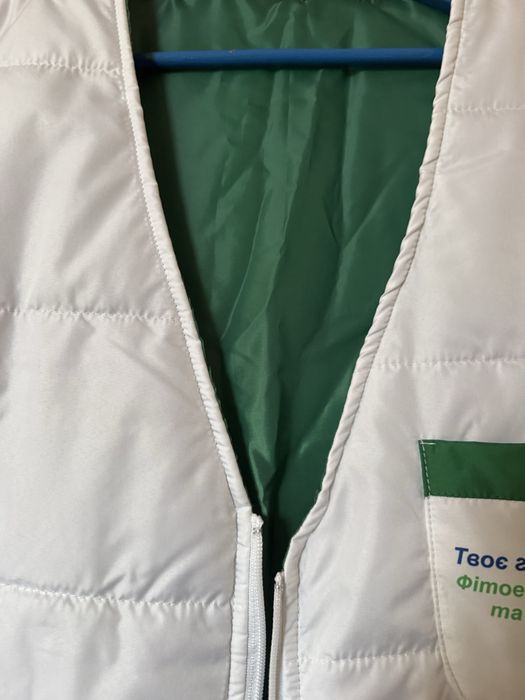 Нова медична жилетка XL