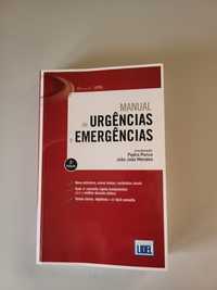 Manual de Urgências e Emergências