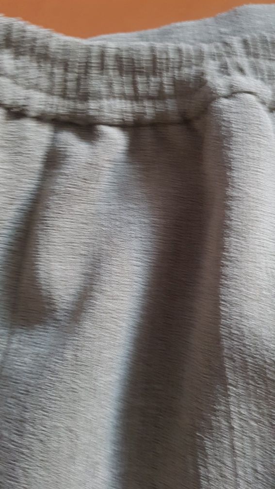 Spódnica w kolorze oliwkowy, duża, 54, 22, 7XL