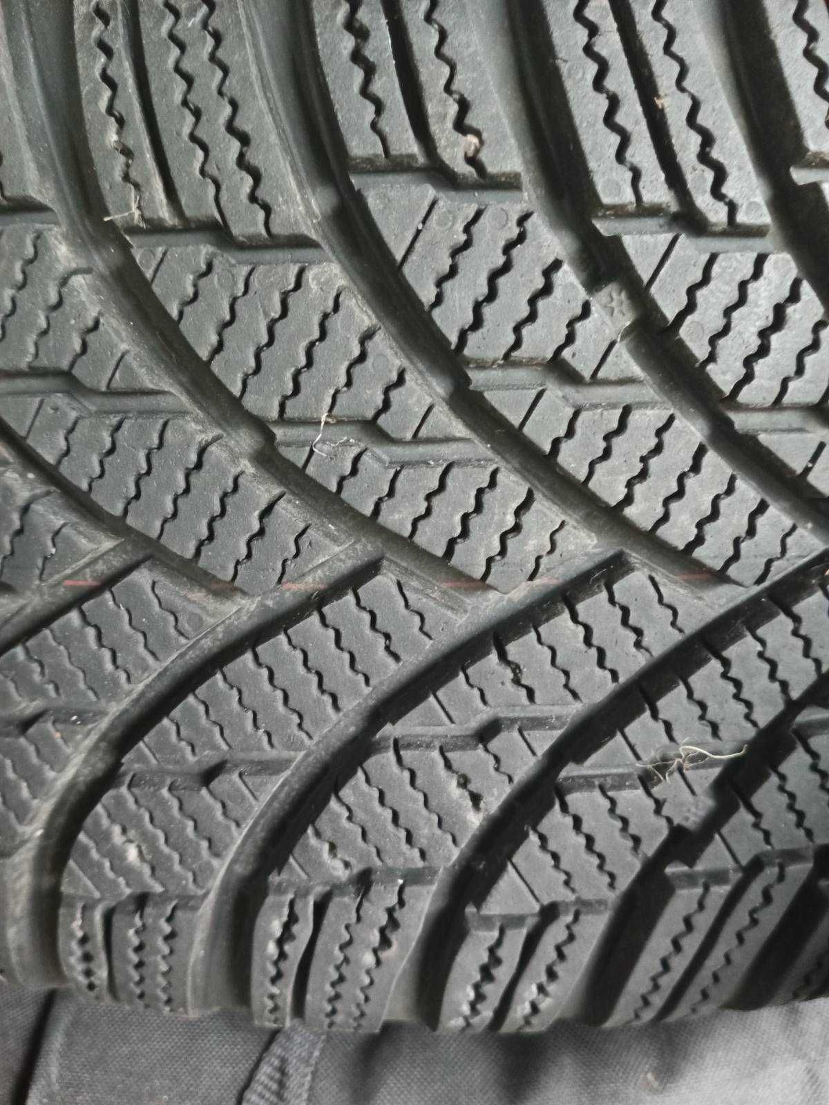 Зимові шини Firestone Winterhawk 4 215/65 R16 98H з дисками - 5 шт