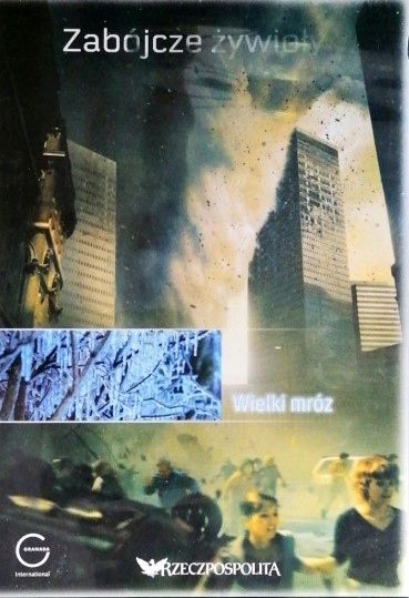 Wielki Mróz Zabójcze Żywioły Dvd5722