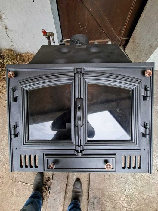 recuperador calor aquecimento central (todos os acessórios)