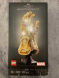 Lego Marvel 76191 Rękawica nieskończoności