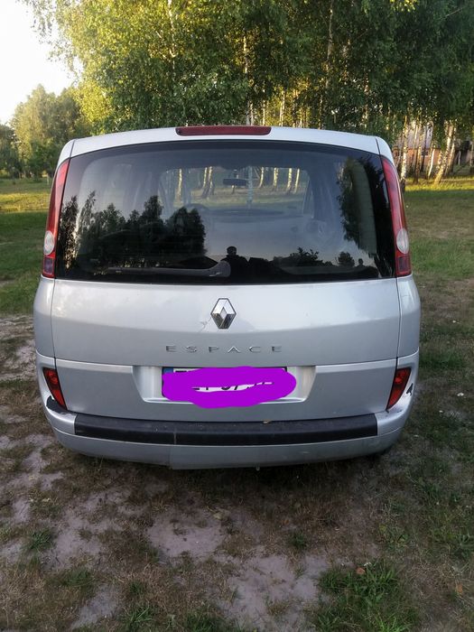 Разборка Renault Espace 4 2004 рік