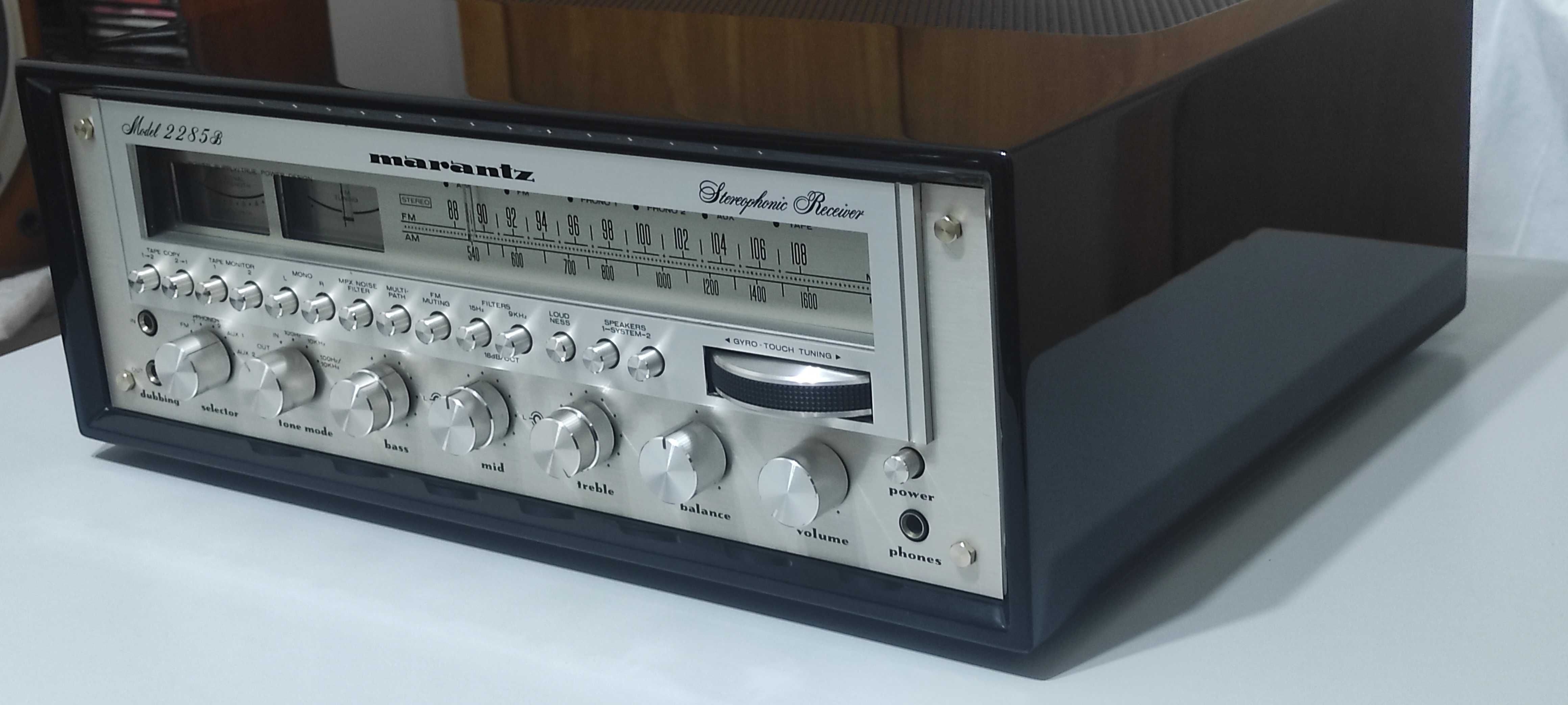 Marantz 2285B Receiver